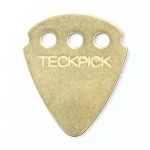 JIM DUNLOP 467 TECKPICK STANDARD Brass ギターピック×2枚