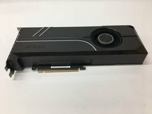 A21119)ASUS GeForce Turbo-GTX1080Ti-11G PCI Express グラフィックカード　中古動作品