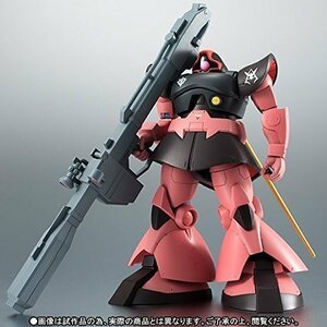 【中古】 ROBOT魂 SIDE MS MS-09RS シャア専用リック・ドム ver. A.N.I.M.E. 機動戦士