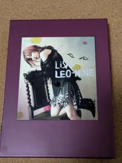 LiSA LEO-NiNE 【完全生産限定盤】