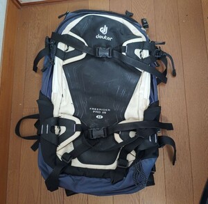 deuter　フリーライダープロ 28 SL　ドイター