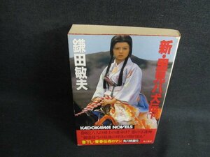 親・里見八犬伝（下）　鎌田敏夫　日焼け強/JBD