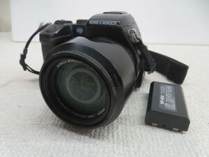 ★KONICA MINOLTA DIMAGE A200 デジタルカメラ コニカミノルタ ディマージュ バッテリー/コンパクトフラッシュ2GB付き USED 10869★！！