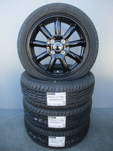 新品グッドイヤーLS2000ハイブリッドⅡ■165/55R15セット■軽自動車N-BOXN-ONEデイズルークスムーヴekクロスデリカミニスペーシアウェイク