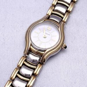 Guy Laroche ギ・ラロッシュ 151.25 腕時計 レディース ウォッチ クォーツ quartz 金 ゴールド P2148