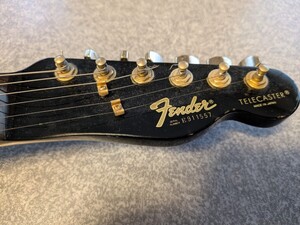 FENDER JAPAN テレキャスターTLG80-60 Eシリアル 