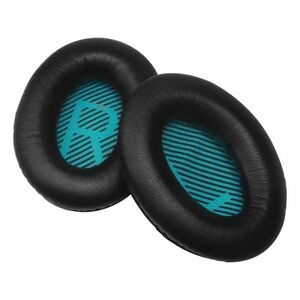 ●汎用品 ボーズBose QuietComfort QC15 QC25 用 ◆交換イヤーパッド左右セット