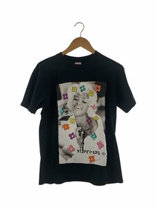 Supreme◆Naomi Tee/Tシャツ/S/コットン/ブラック