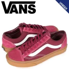 VANS スニーカー ユニセックス　26cm