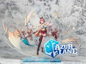 ★「ライザリン・シュタウト　ライザのアトリエ/アズールレーン　アクリルスタンド」fire_sale 【タグ：アニメ】