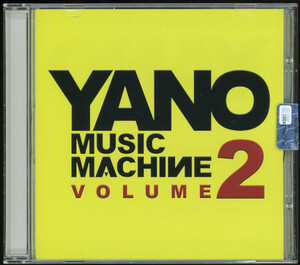 【CD/Euro Dance】Yano - Music Machine Volume 2 [イタリア盤] [試聴] 民族音楽サンプリング