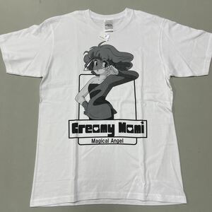 クリーミィマミ 魔法の天使クリィミーマミ Tシャツ クリーミーマミ クリミィーマミ CREAMY MAMI 未使用 Ｌサイズ 魔法の天使クリィミーマミ