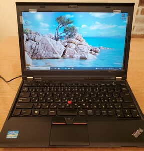 ☆ThinkPad X230 i5-3320M RAM 2.0GB SSD 128GB 【ジャンク品】☆