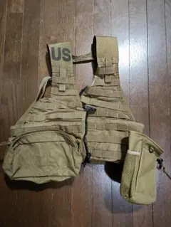 米軍実物 USMC MOLLE FLCベスト