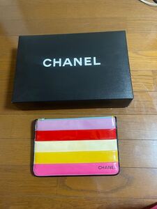 CHANEL シャネル　クラッチバッグ