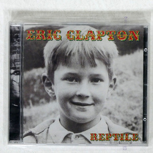 ERIC CLAPTON/REPTILE/REPRISE 479662 6 CD □