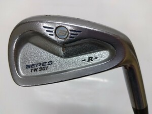 ★【単品7番アイアン】HONMA GOLF 本間ゴルフ BERES TW901 7I 33.5度 シャフトフレックス不明 メンズ右　ベレスTW901アイアン☆