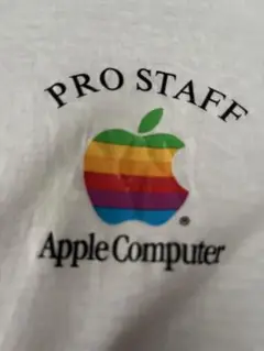 apple Tシャツ