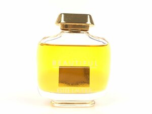 エスティローダー　ESTEE LAUDER　ビューティフル　BEAUTIFUL　オーデパフューム　パフュームドコロン　ボトル　50ml 　残量：8割　YK-4532