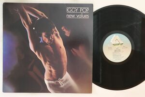 米LP Iggy Pop New Values AB4237 ARISTA /00260