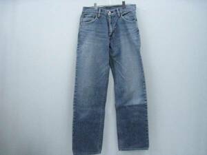 LEVIS リーバイス UL533-02 デニム ジーンズ 30