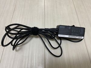 レノボ 純正 ACアダプタ 45W USB-C