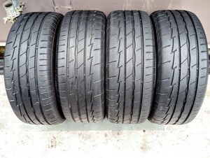 205/55R16 メーカー BRIDGESTONE POTENZA 製造年 2018年 4本セット