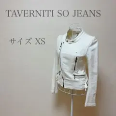 TAVERNITI SO JEANS タヴァニティソージーンズ デニムジャケット