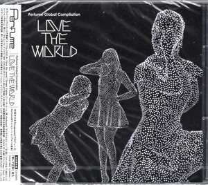 ★☆新品!! Perfume(パフューム)★Global Compilation LOVE THE WORLD★初回限定盤／CD＋DVD☆★