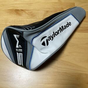 テーラーメイド SIM DR用 ヘッドカバー ドライバー用 TaylorMade 管理番号H48