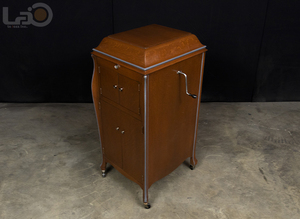 VICTOR VV-XI ビクター ビクトローラ・クレデンザ Victrola Credenza SPレコード用最高峰蓄音器 2枚扉初期Ver.