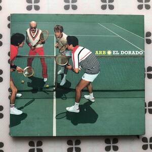 CD　ARB「EL DORADO」デジパック使用