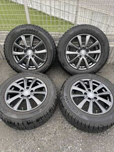 溝有 即決送料無料 215/60R16 スパルコ ヴァローザ 6.5J +46 PCD112 YOKOHAMA ice guard IG50plus VW ゴルフ ヴァリアント アウディ A3 44