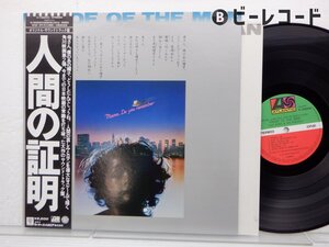 OST「人間の証明」LP（12インチ）/Atlantic(K-10004A)/サントラ