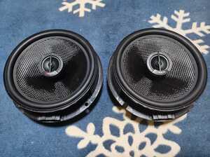 FOCAL　フォーカル IC VW165 16.5cm VOLKSWAGEN/フォルクスワーゲン車専用 