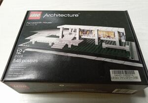 レゴ LEGO 21009 ファンズワース邸 アーキテクチャー Architecture