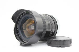 【訳あり品】 シグマ Sigma ZOOM-γ MULTI-COATED 21-35mm F3.5-4 キャノンマウント レンズ s3359
