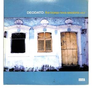 e8219/2LP/伊/Deodato/The Bossa Nova Sessions Vol. 2