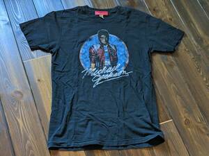 MICHAEL JACKSON Tシャツ　オフィシャル　Mサイズ