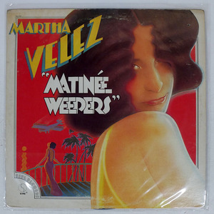 US盤 MARTHA VELEZ/MATINEE WEEPERS/SIRE SAS7409