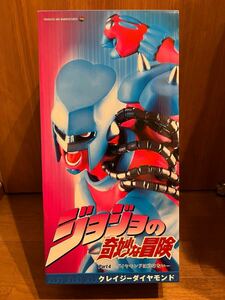 開封品　RAH ジョジョの奇妙な冒険 第四部　クレイジー・ダイヤモンド　メディコムトイ