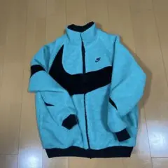 Nike ATMOSコラボBIG SWOOSH BOA JACKET XXL