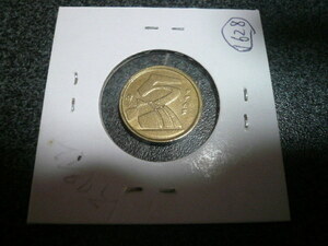 スペイン 硬貨　１９９２