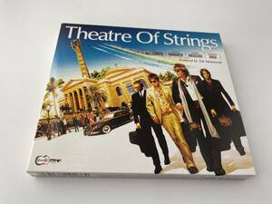 Theatre Of Strings　CD　松本孝弘 春畑道哉 増崎孝司 大賀好修　H58-06: 中古