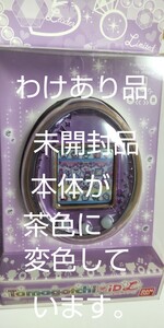 わけあり品 未開封品Tamagotchi iD L パープル (タマゴッチ アイディー エル パープル)