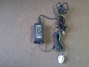 ●UNIFIVE　AC ADAPTER UIA336-12