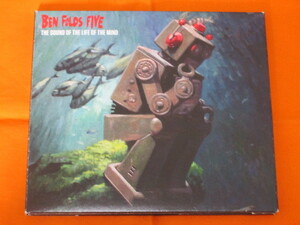 ♪♪♪ ベン・フォールズ・ファイブ Ben Folds Five 『 The Sound Of The Life Of The Mind 』輸入盤 ♪♪♪