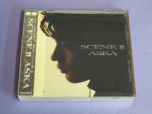 ◎CD◎Aska/SCENEII 初回限定盤