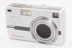 【外観特上級】PENTAX ペンタックス デジタルカメラ Optio SV　#s11947