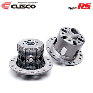 CUSCO クスコ LSD タイプRS 2way(1&2way) リヤ レクサス IS250 GSE20 2005年09月～ 4GR-FSE 2.5 FR AT 標準デフ:オープン